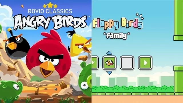 Hayatımıza Aniden Girip Çıkan Mobil Oyunlar