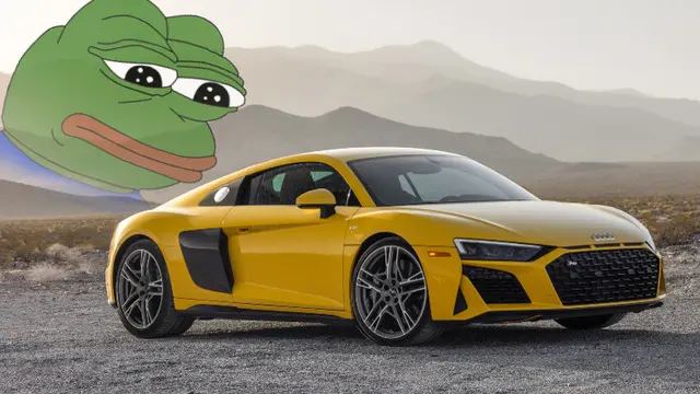 Audi R8'in Üretimi Resmen Sona Erdi