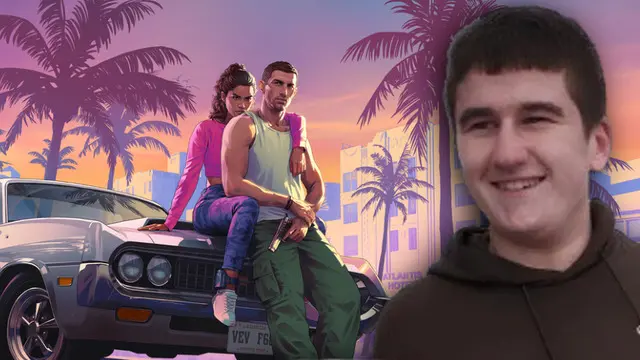 GTA 6'yı Sızdıran Hacker'a Süresiz Hastane Hapsi Cezası