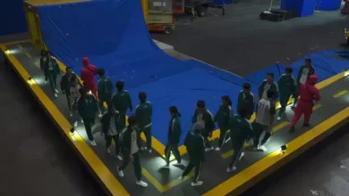 Squid Game'deki Görsel Efektler İşte Böyle Yapıldı [Video]