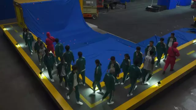 Squid Game'deki Görsel Efektler İşte Böyle Yapıldı [Video]