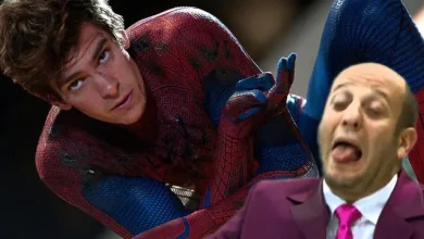 Andrew Garfield: "Spider-Man: No Way Home'da Yokum" 9 Andrew Garfield: "Spider-Man: No Way Home'da Yokum"