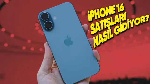 iPhone 16 Satışlarının Iyi mi Gidiyor= 1 iPhone 16 Satışlarının Nasıl Gidiyor=