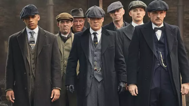 Peaky Blinders’ın Final Sezonunun Yayın Tarihi Belli Oldu