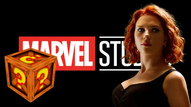 Scarlett Johansson’lı Yeni Bir Marvel Filmi Geliyor