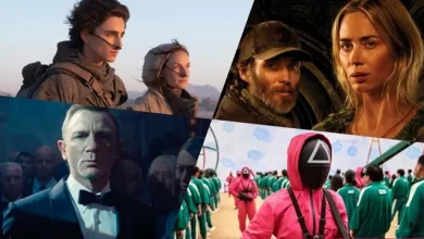 2021'in En İyi Dizi, Film ve Oyun Müzikleri Açıklandı