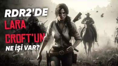 Oyun Karakterlerini Bambaşka Oyunlara Yerleştirdik