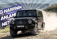 Mercedes G Serisi Hakkında Duymadığınız Bilgiler