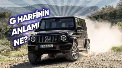 Mercedes G Serisi Hakkında Duymadığınız Bilgiler