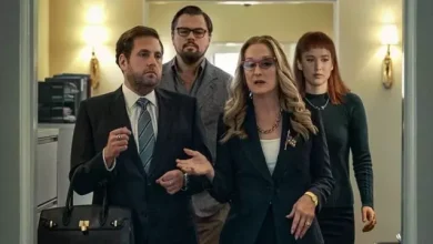 Don't Look Up'tan Yeni Fragman Geldi