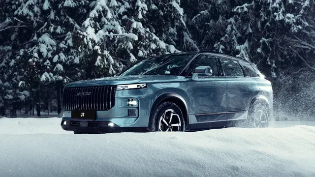 Chery'nn Yeni Markası Jaecoo Yakında Türkiye'de