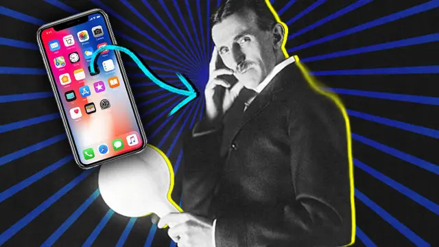Nikola Tesla Akıllı Telefonları Tahmin mi Etmişti?