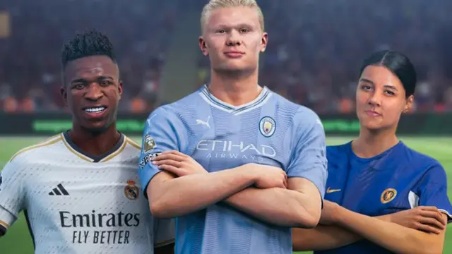 EA Sports FC 24'ün Online Modları Çalışmıyor: İşte Nedeni
