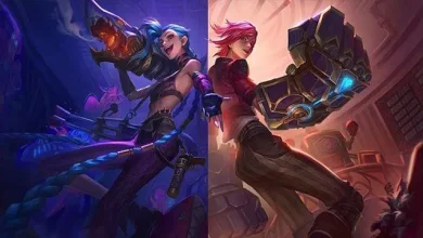 Arcane’de İki Klasik Karakter Yakın Anlar Yaşadı