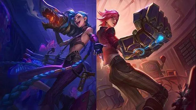 Arcane’de İki Klasik Karakter Yakın Anlar Yaşadı