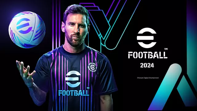 eFootball 2024 Güncellemesi, Yeni Bir Oyun Moduyla Geldi