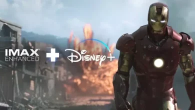 Disney Plus'ta Marvel Filmlerine IMAX Boyutu Düzenlemesi 25 Disney Plus'ta Marvel Filmlerine IMAX Boyutu Düzenlemesi