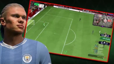 EA Sports FC 24'te Takım Değiştiren Garip Hata