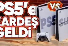 PS5’e KARDEŞ GELDİ: Yeni PlayStation 5 Slim İnceleme
