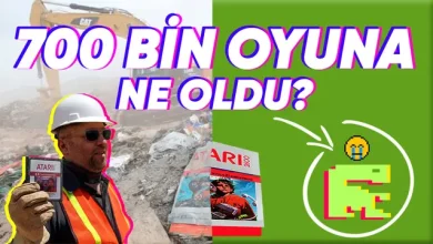 Oyun Endüstrisinin 1983 Yılındaki Büyük Krizi