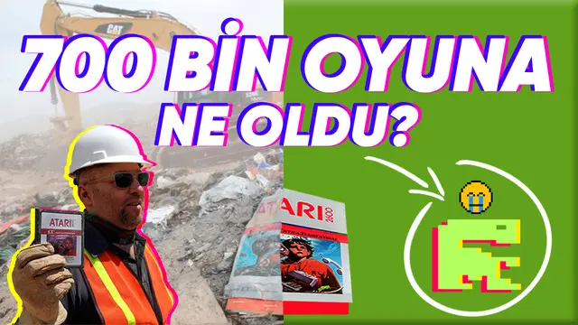 Oyun Endüstrisinin 1983 Yılındaki Büyük Krizi 1 Oyun Endüstrisinin 1983 Yılındaki Büyük Krizi