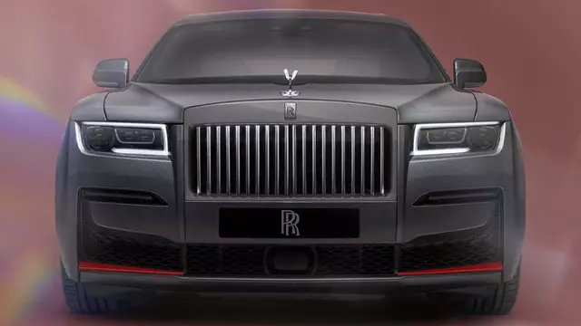 Rolls-Royce Ghost Prism Duyuruldu - Webtekno – Güncel Teknoloji Haberleri ve Video İncelemeleri