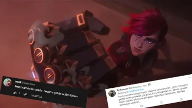 Arcane’in İlk 3 Kısmı Gösterildi: İşte Gelen İlk Tepkiler 8 Arcane’in İlk 3 Bölümü Yayınlandı: İşte Gelen İlk Tepkiler