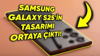 Samsung Galaxy S25'in Tasarımı Sızdı