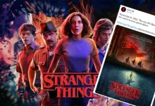 Netflix'ten Heyecanlandıran Stranger Things Paylaşımı