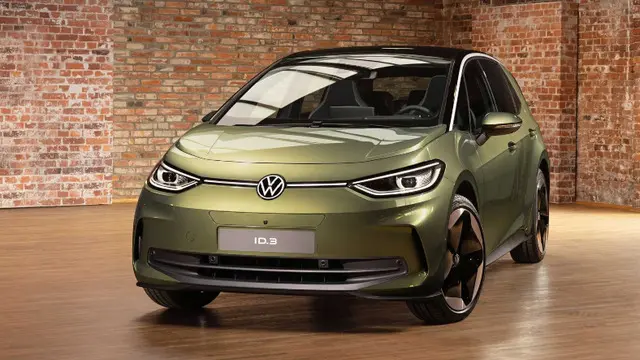 Volkswagen'den Kritik Elektrikli Açıklaması - Webtekno – Güncel Teknoloji Haberleri ve Video İncelemeleri