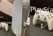 Sony, Jim Ryan'a PS1 Görünümlü PS5 Hediye Etti!