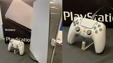 Sony, Jim Ryan'a PS1 Görünümlü PS5 Hediye Etti!