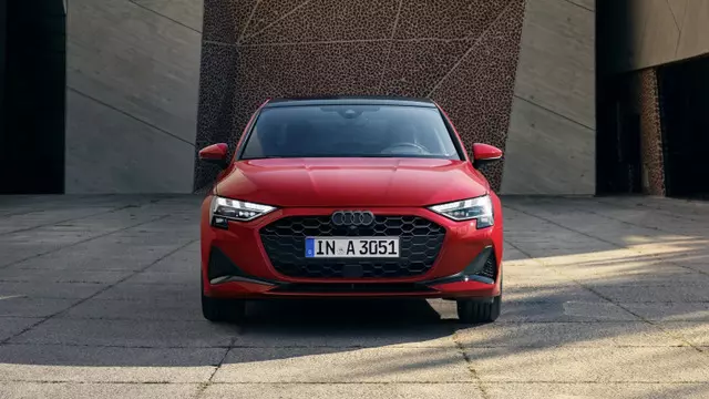 2025 Audi A3 Türkiye'de: İşte Özellikleri ve Fiyatı