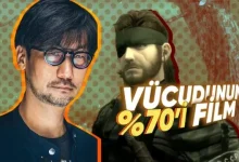 Metal Gear Solid'in Yapımcısı Hideo Kojima'nın Hayatı