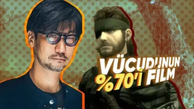 Metal Gear Solid'in Yapımcısı Hideo Kojima'nın Hayatı