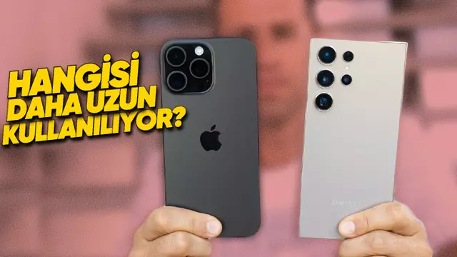 Android ve iPhone Kullanıcılarının Telefon Değiştirme Sıklığını Gösteren Araştırma
