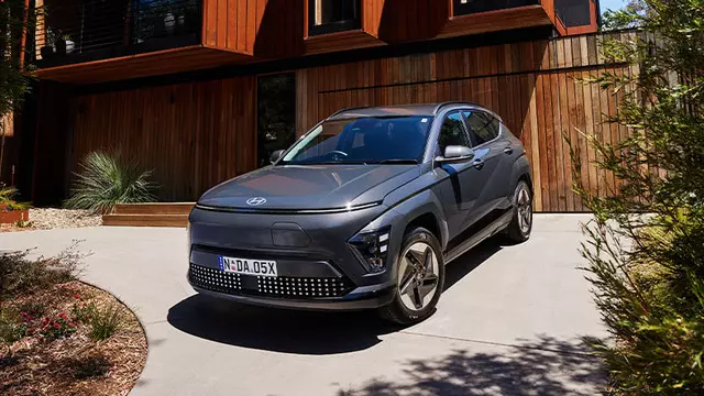 Tamamen Elektrikli Hyundai KONA Türkiye'de: İşte Fiyatı 1 Tamamen Elektrikli Hyundai KONA Türkiye'de: İşte Fiyatı