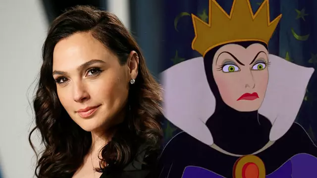 Gal Gadot, Yeni Pamuk Prenses Filmimizde ‘Fena Kraliçe’ Olacak 1 Gal Gadot, Yeni Pamuk Prenses Filminde ‘Kötü Kraliçe’ Olacak