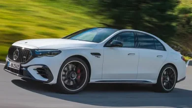2024 Model Mercedes-AMG E53 Tanıtıldı