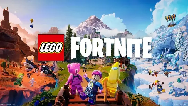 LEGO Fortnite Çıktı: İşte Tüm Bilmeniz Gerekenler