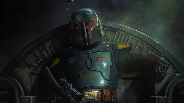The Book of Boba Fett’ten İlk Fragman Geldi