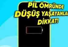 Bazı iPhone'larda iOS 18 Sonrası Pil Ömrü Düşüşü Gözlemlendi