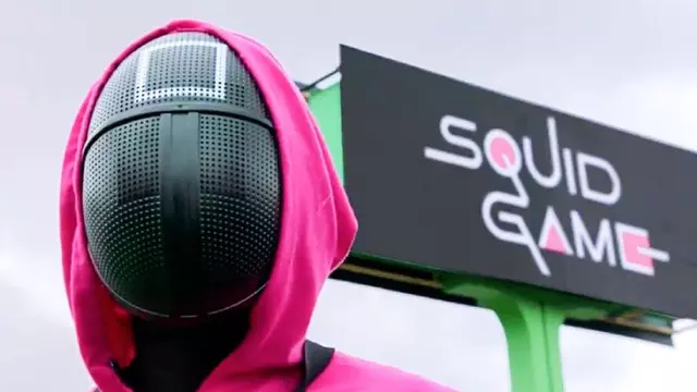 Netflix Squid Game Dizisini Gerçek Hayata Taşıdı