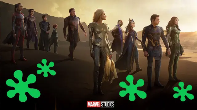 Eternals, Marvel’ın Bugüne Kadarki En ‘Dandik’ Filmi Oldu