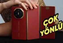 Honor, Çok Yönlü Katlanabilir Telefon Modeli Üzerinde Çalışıyor