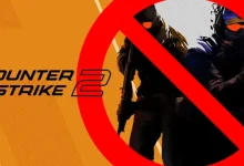 Counter-Strike 2 Oyuncuları, Durup Dururken Banlandı