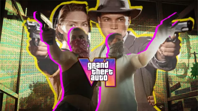 GTA 6'daki Çiftin Esin Kaynağı Bonnie ve Clyde