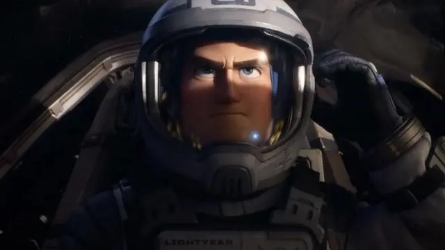 Lightyear Filminin İlk Fragmanı Yayınlandı