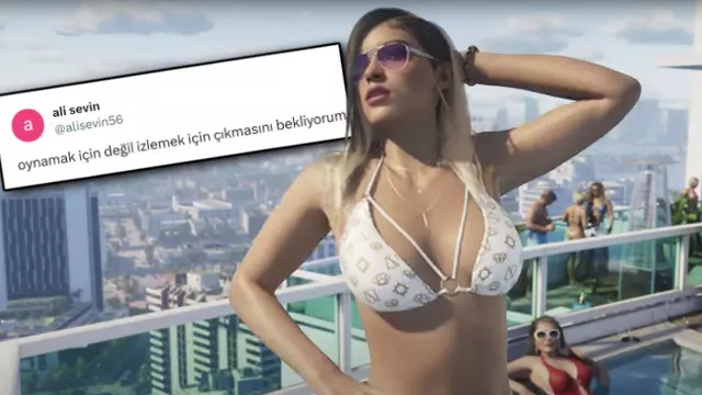 GTA 6 Çıktı, Sosyal Medyayı Salladı: Herkesin Derdi Aynı