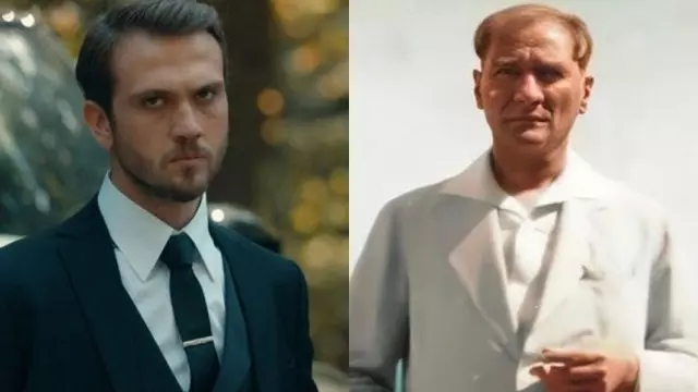 Aras Bulut İynemli, Atatürk'ü Canlandıracağını Duyurdu